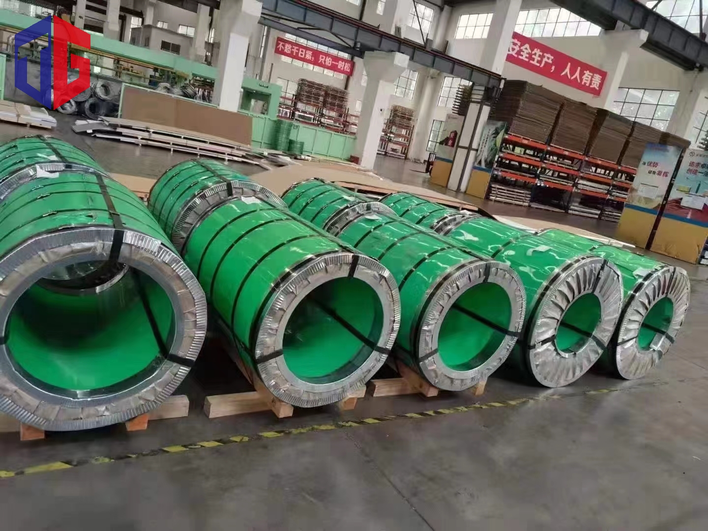 202 Stainless Steel Coil