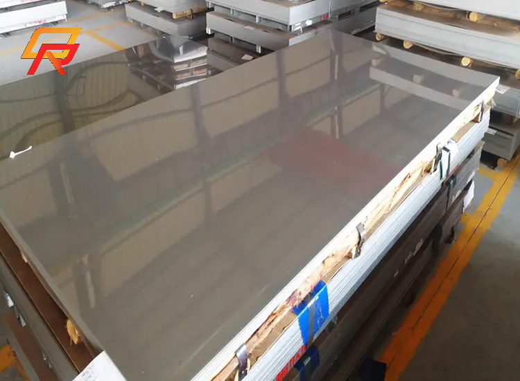 Stainless Steel Plate