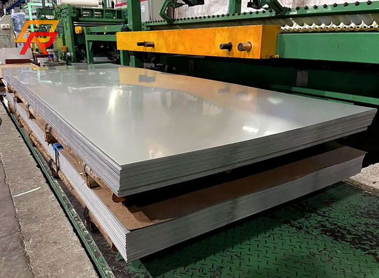 Stainless Steel Plate