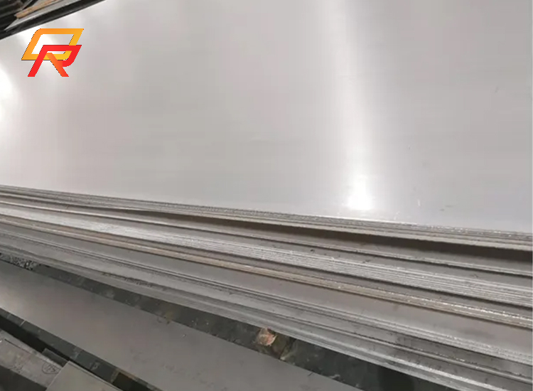 Stainless Steel Plate