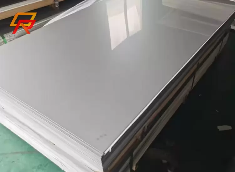 Stainless Steel Plate