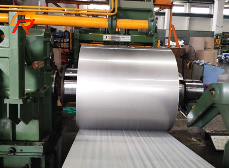904 Stainless Steel Coil