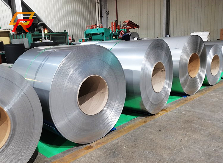 Stainless Steel Coil