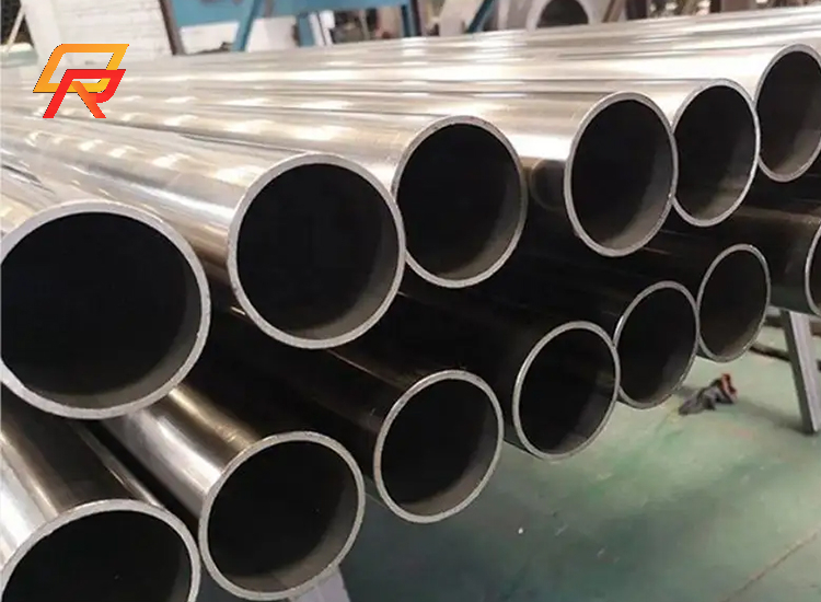 202 Stainless Steel Pipe