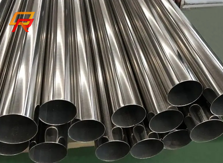 202 Stainless Steel Pipe