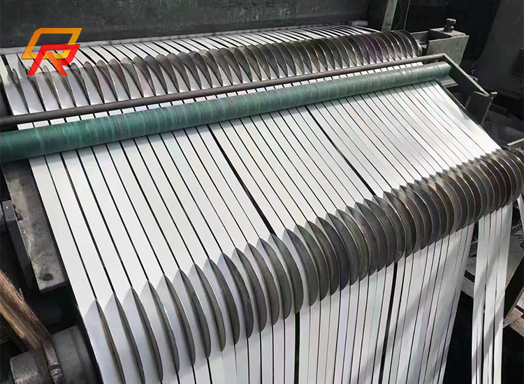 316Ti Stainless Steel Strip 316Ti Stainless Steel Strip