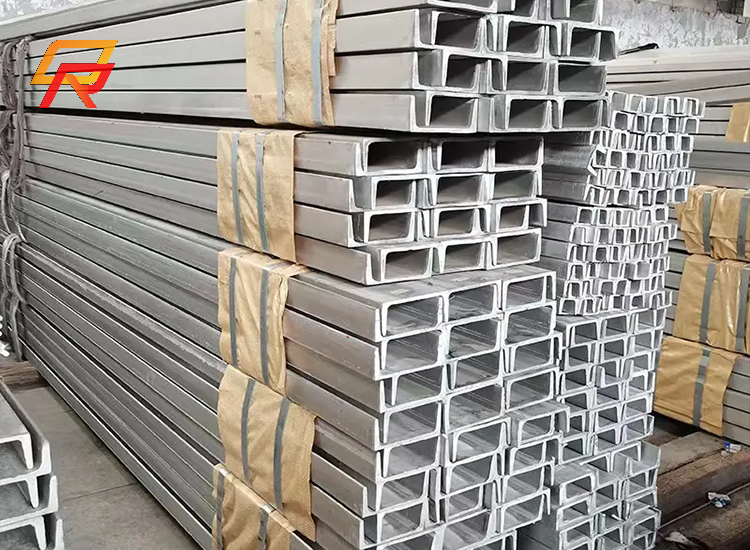 Stainless Steel Channel