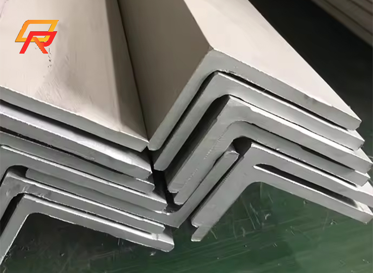 Stainless Steel Angle Bar