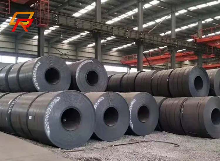 Q195 Carbon Steel Coil