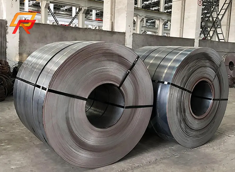 ST37 Carbon Steel Coil