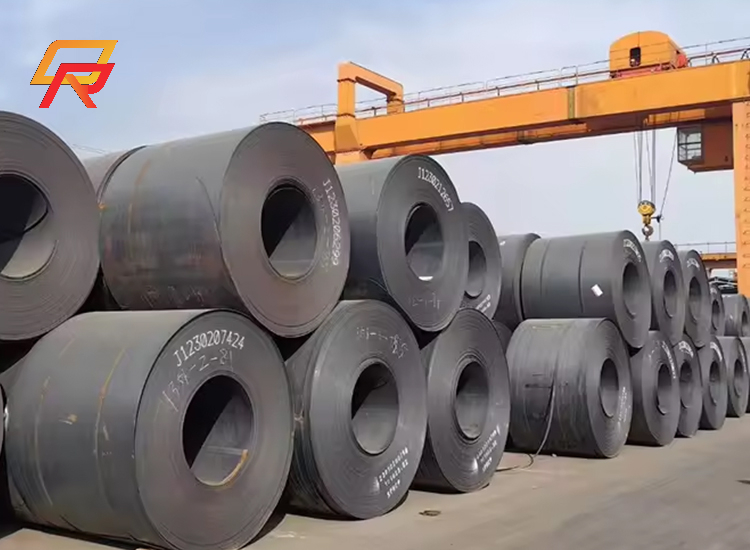 SPHC Carbon Steel Coil