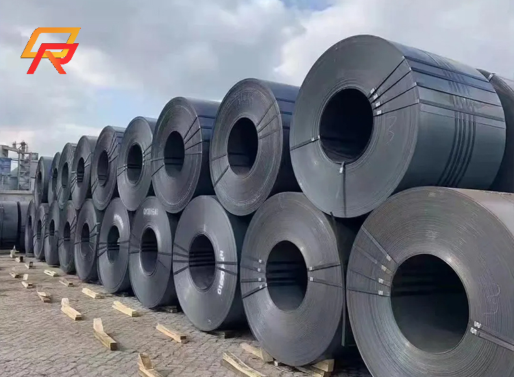 Q235 Q245 Carbon Steel Coil