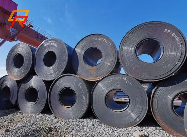 Carbon Steel Coil