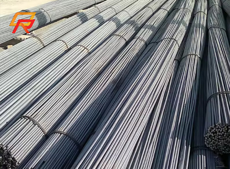 SS490 Carbon Steel Rod