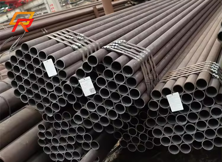 Q195 Carbon Steel Pipe