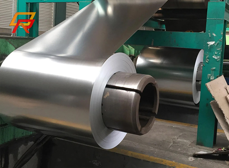 G550 Galvanized Coil