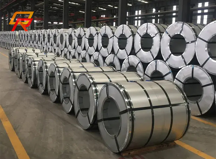 DX52D+Z Galvanized Coil