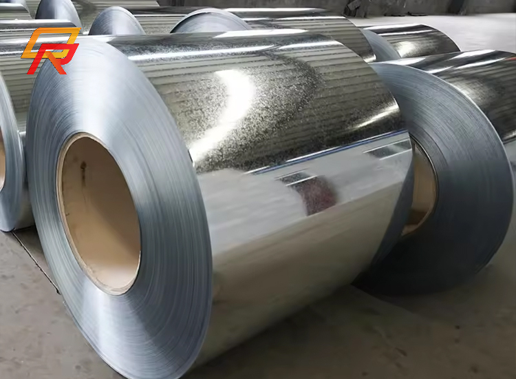 DX52D+Z Galvanized Coil