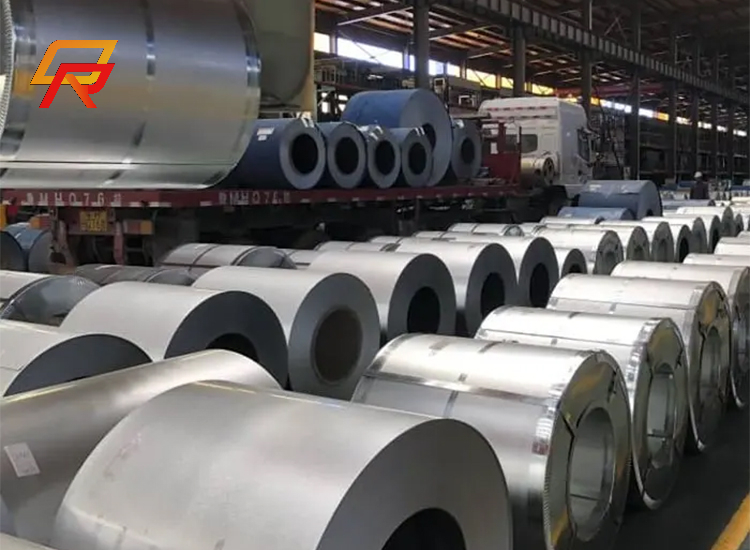 DX52D+Z Galvanized Coil
