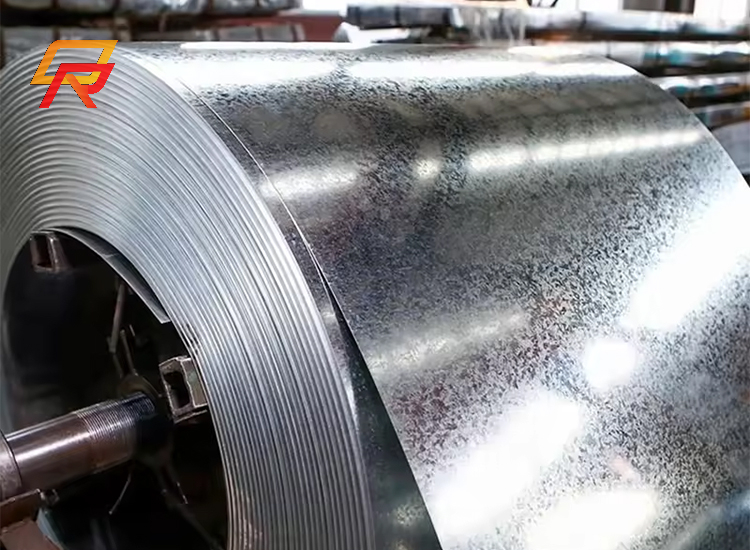 Electro Galvanized Coil