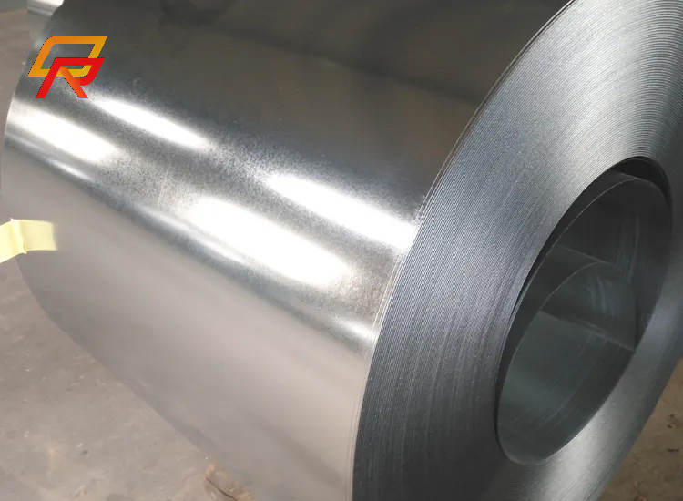 DX51D+Z Galvanized Coil