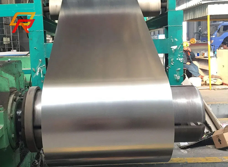 DX51D+Z Galvanized Coil