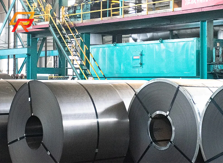 DX51D+Z Galvanized Coil