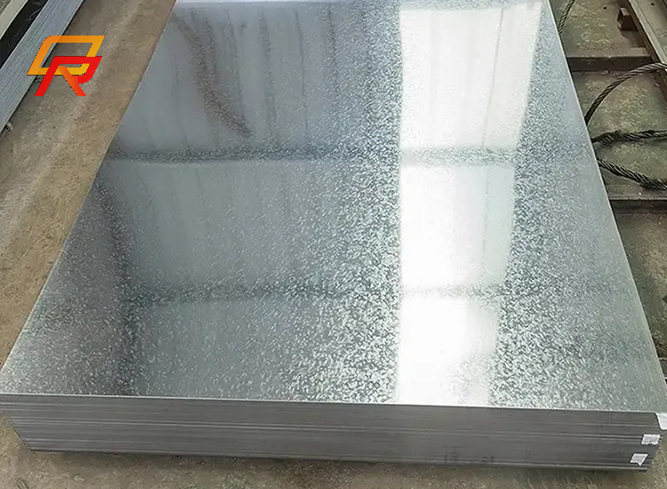 G50 Galvanized Sheet
