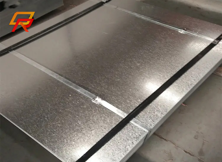 G50 Galvanized Sheet