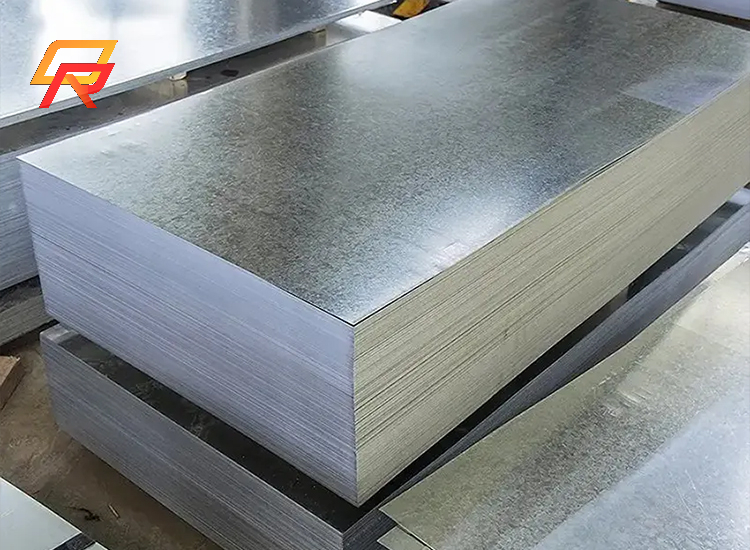 G50 Galvanized Sheet