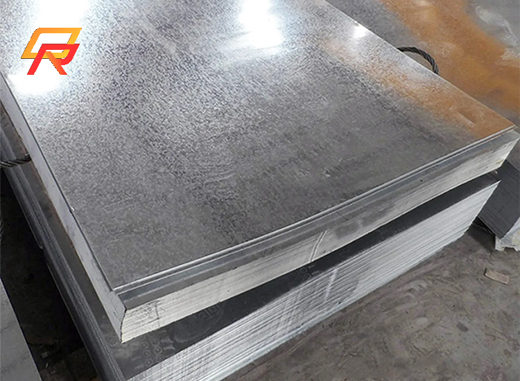 Hot Dipped Galvanized Sheet