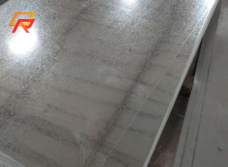 Galvanized Sheet