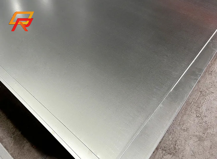 Galvanized Sheet