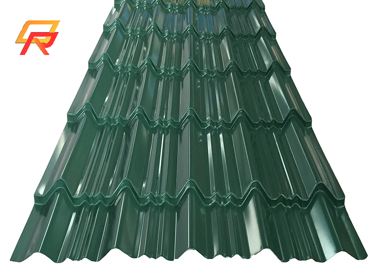 PPGI Roof Sheet
