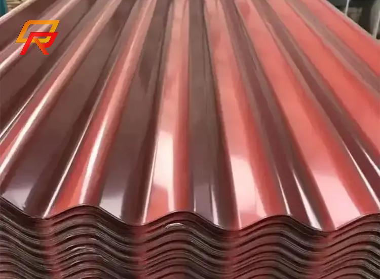 DX51D Color Coated Board