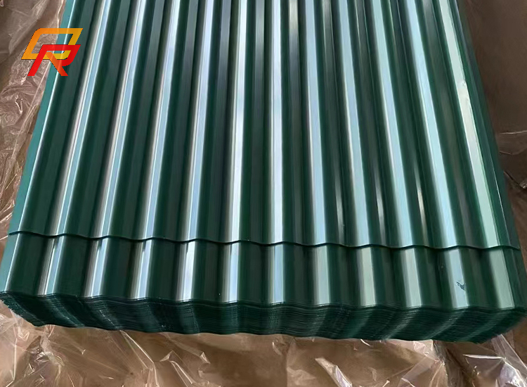 SGCC Color Coated Board