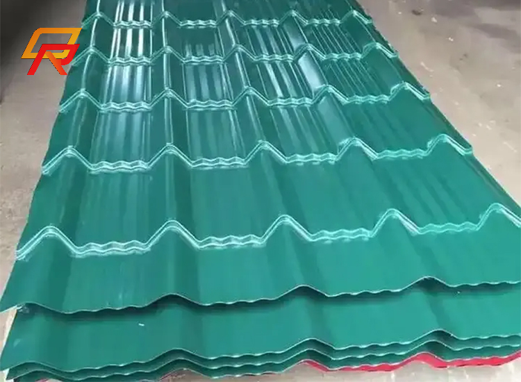 Color Coated Board