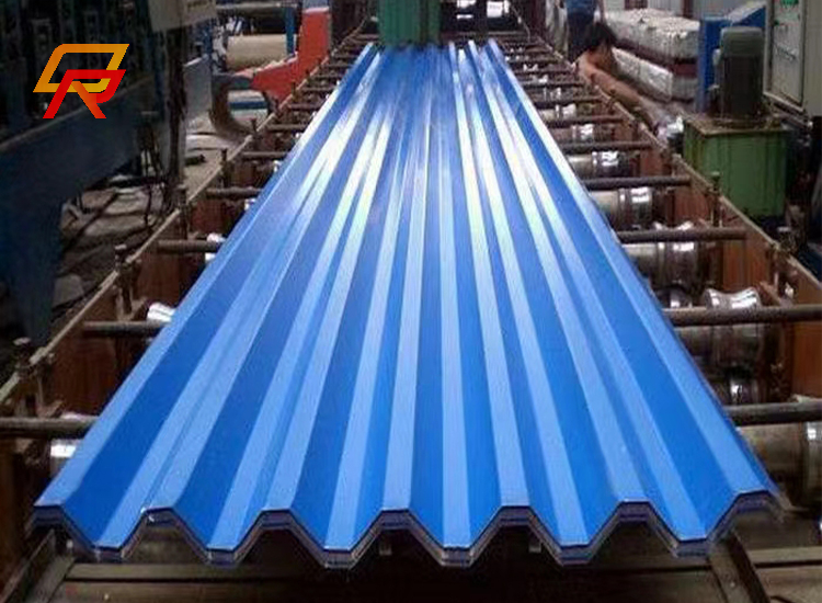 G3302 Color Coated Board