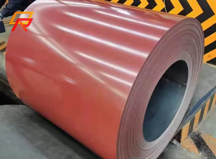 DX51D Color Coated Roll