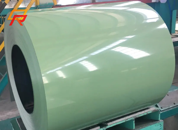 DX51D Color Coated Roll