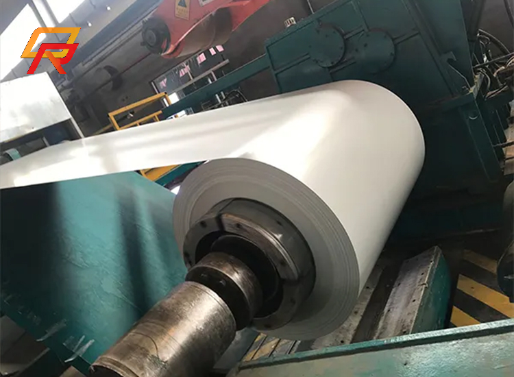 SGCC Color Coated Roll