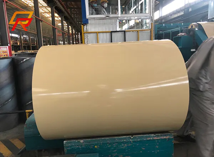 SGCC Color Coated Roll