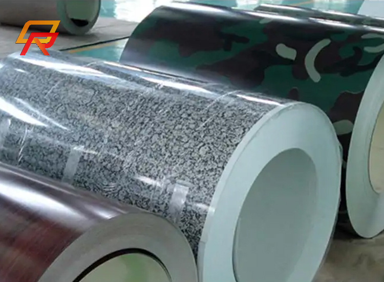 AZ150 Color Coated Roll