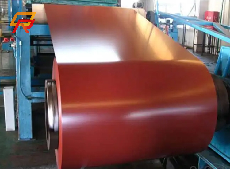 AZ150 Color Coated Roll