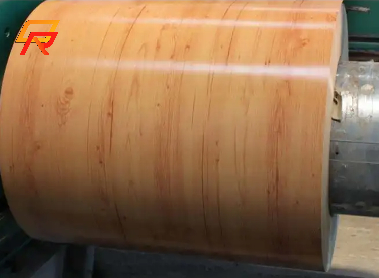 SGCC Color Coated Roll