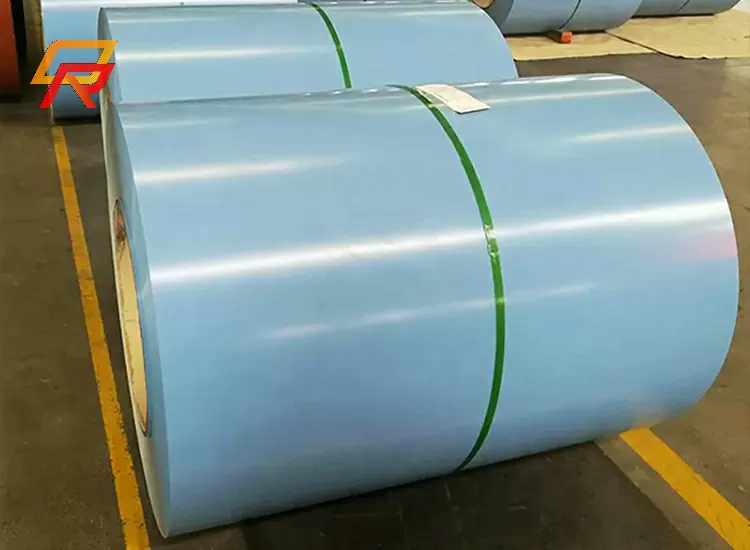 PPGI Coil
