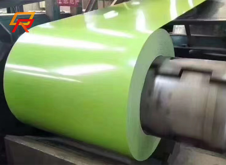 Color Coated Roll