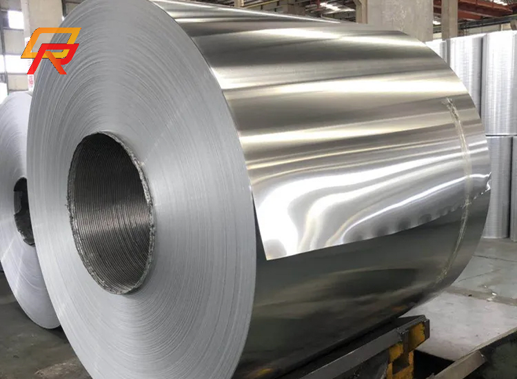 7000 8000 Series Aluminum Coil