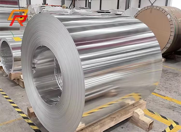 7000 8000 Series Aluminum Coil