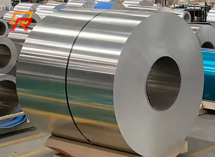 7000 8000 Series Aluminum Coil